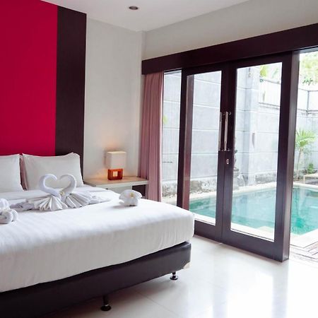 The Lavana Bali Radiance Villa Canggu Buitenkant foto