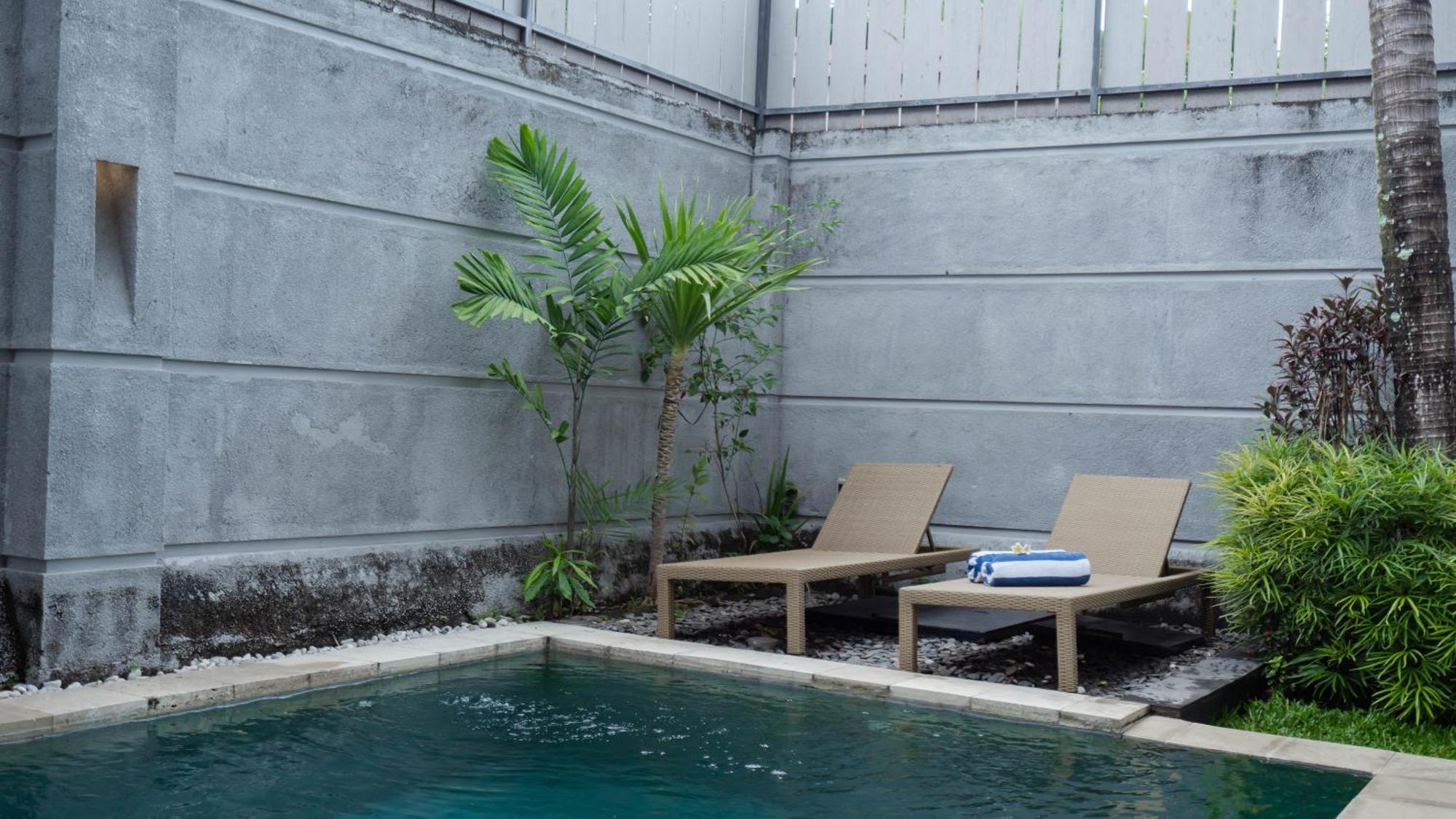 The Lavana Bali Radiance Villa Canggu Buitenkant foto