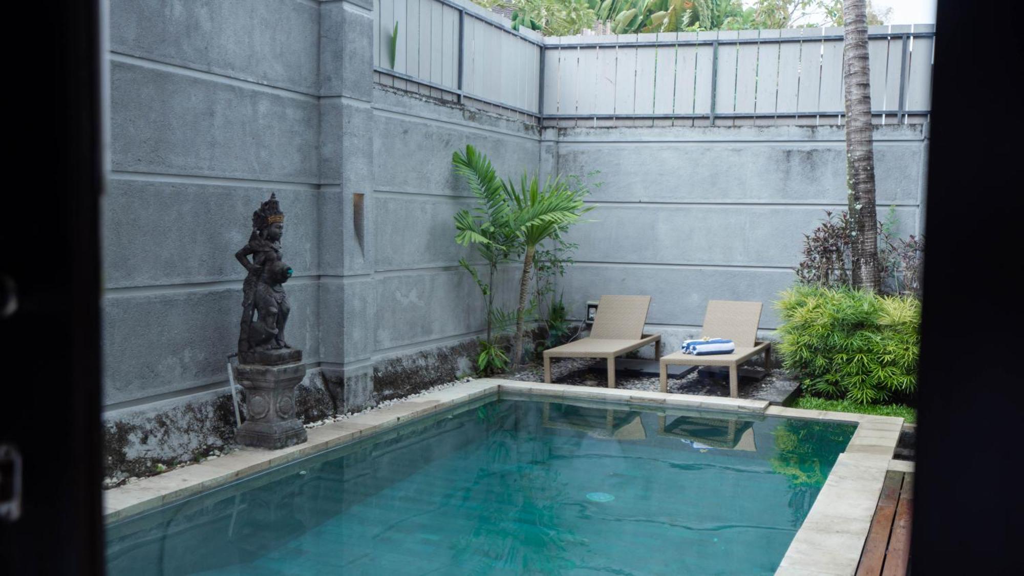 The Lavana Bali Radiance Villa Canggu Buitenkant foto