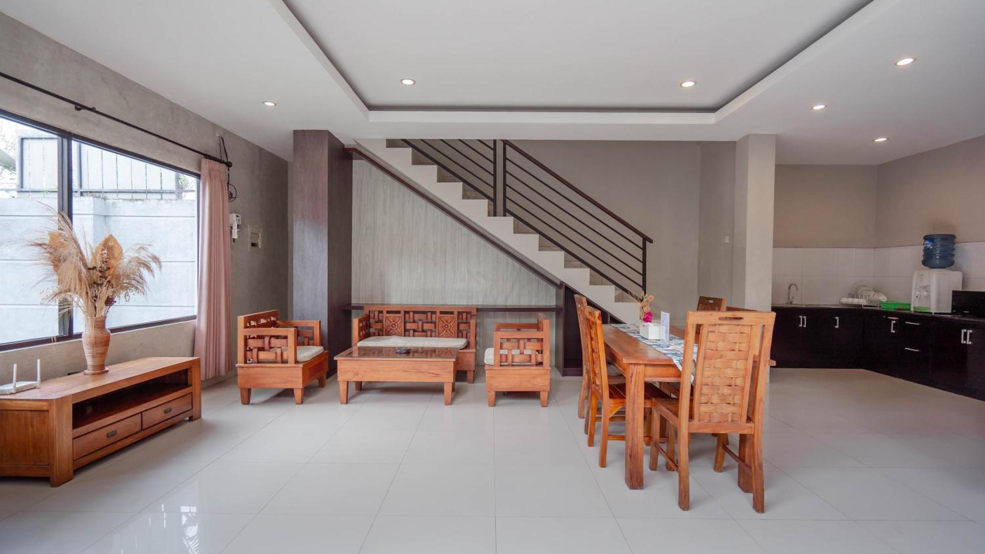 The Lavana Bali Radiance Villa Canggu Buitenkant foto