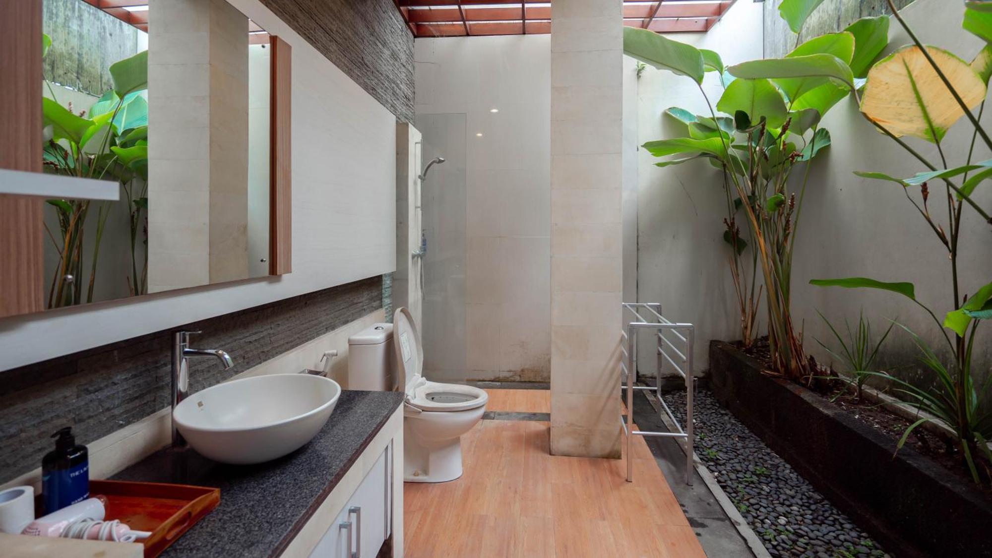 The Lavana Bali Radiance Villa Canggu Buitenkant foto