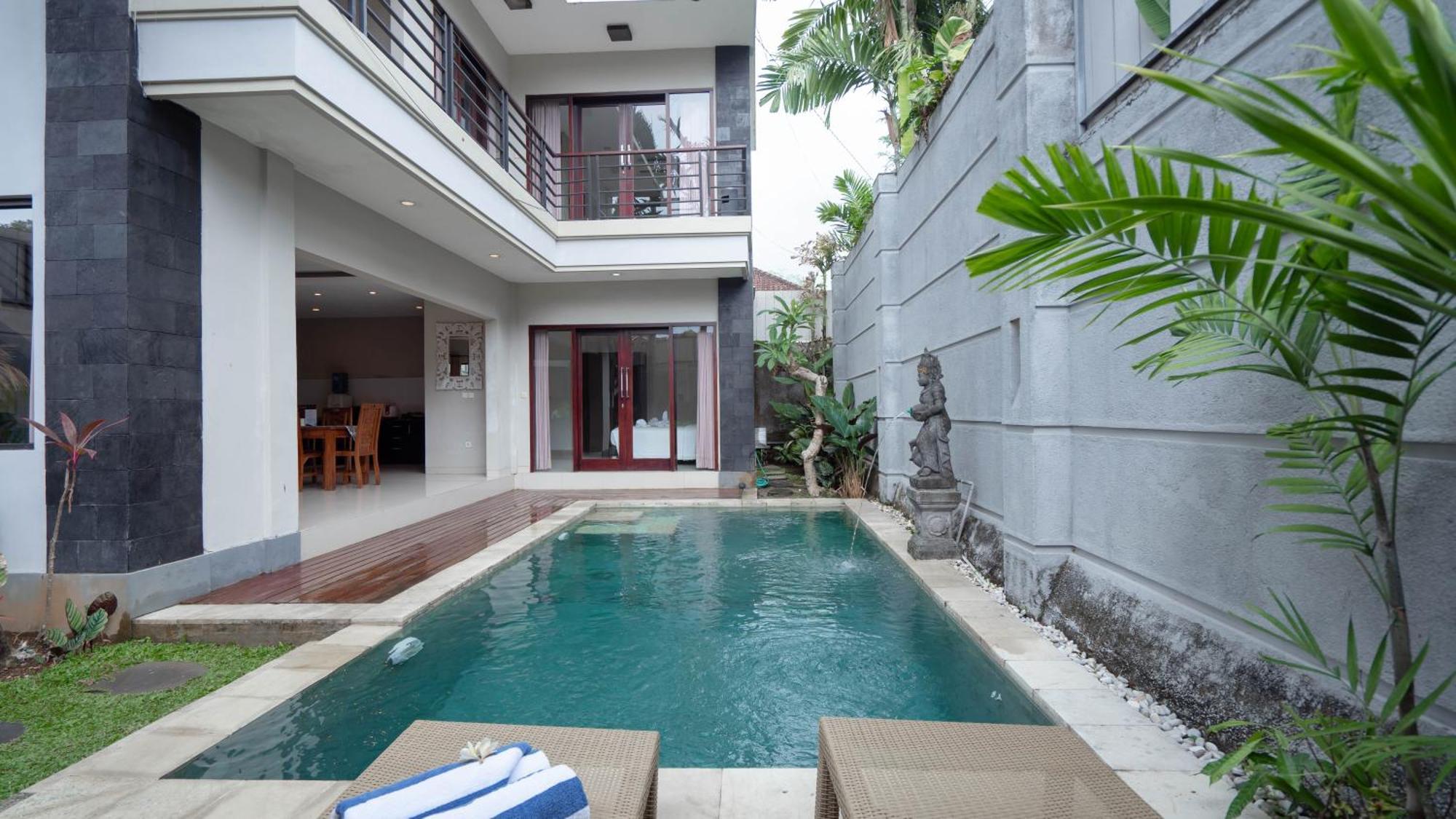 The Lavana Bali Radiance Villa Canggu Buitenkant foto