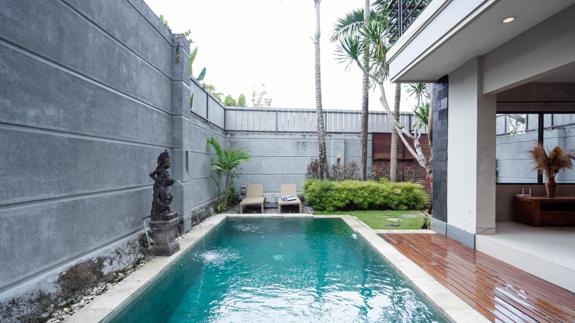 The Lavana Bali Radiance Villa Canggu Buitenkant foto
