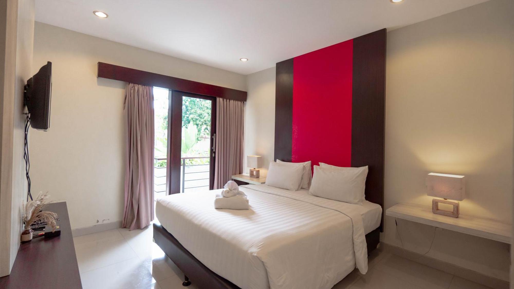 The Lavana Bali Radiance Villa Canggu Buitenkant foto