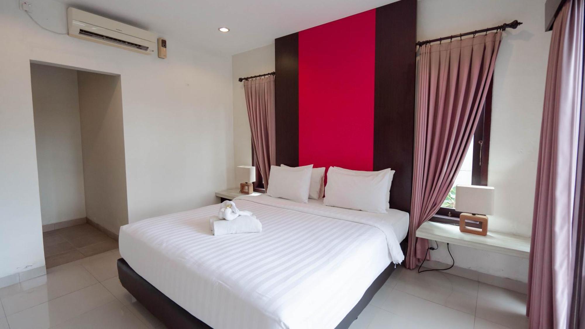 The Lavana Bali Radiance Villa Canggu Buitenkant foto