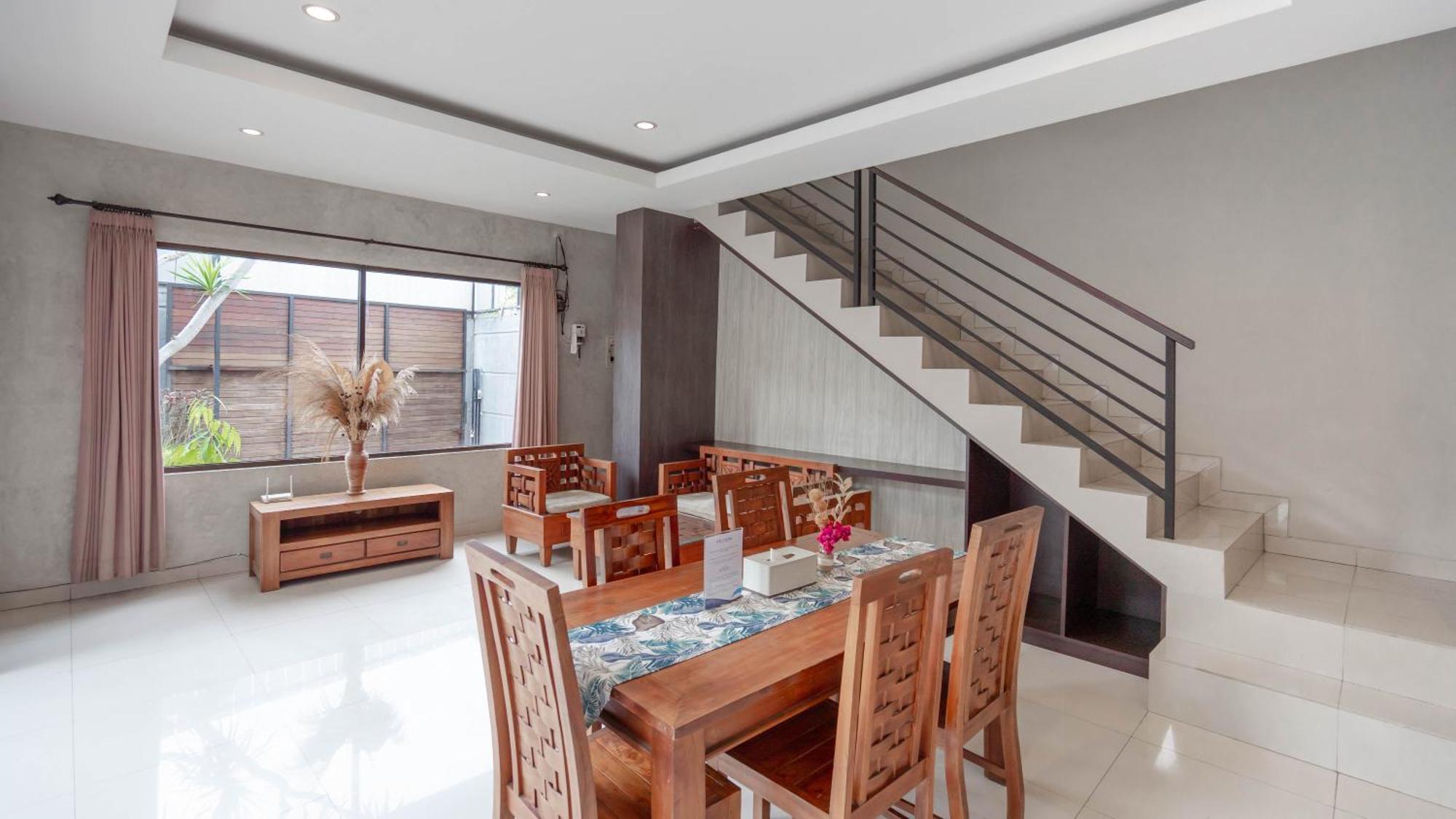 The Lavana Bali Radiance Villa Canggu Buitenkant foto