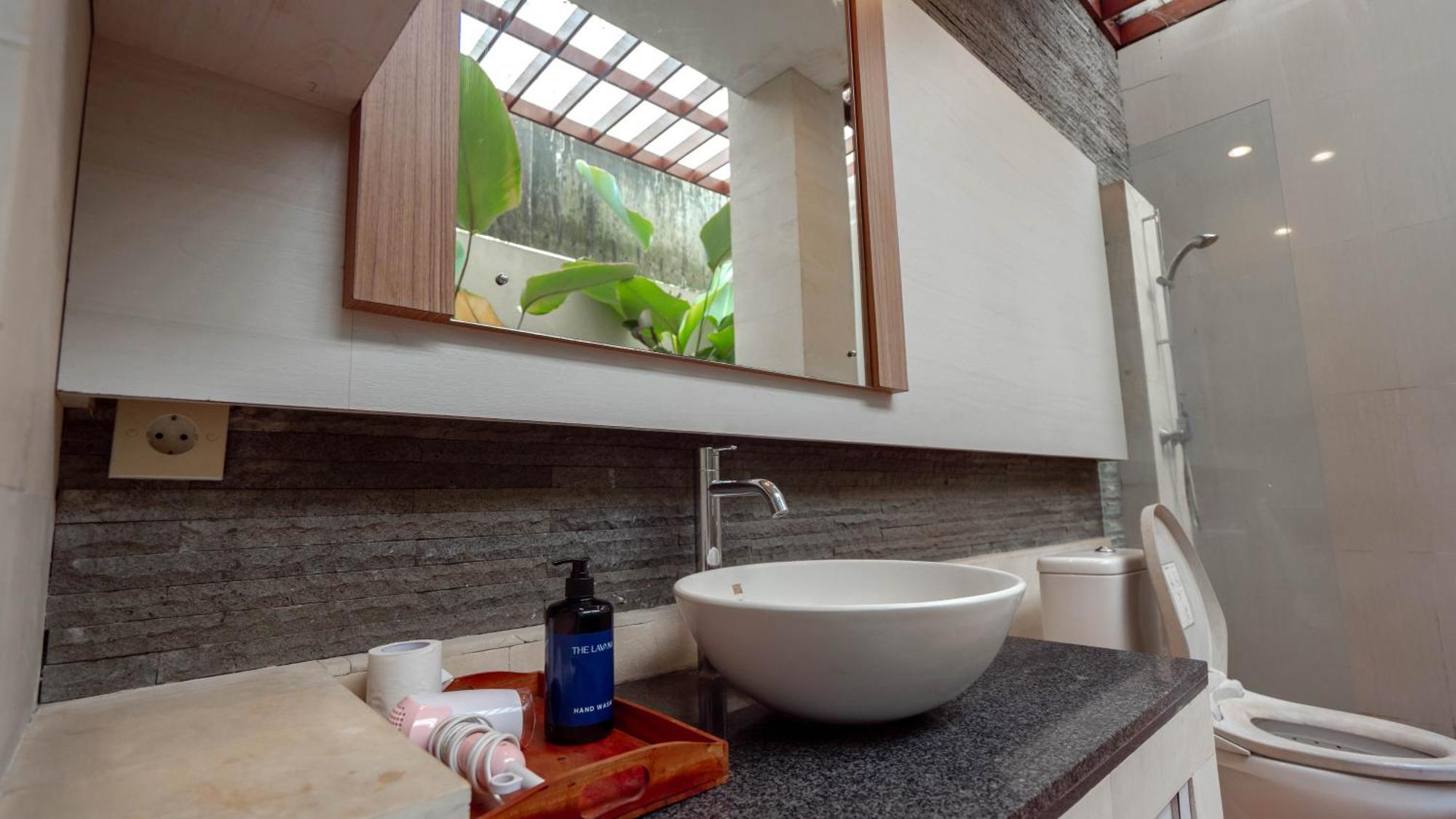 The Lavana Bali Radiance Villa Canggu Buitenkant foto