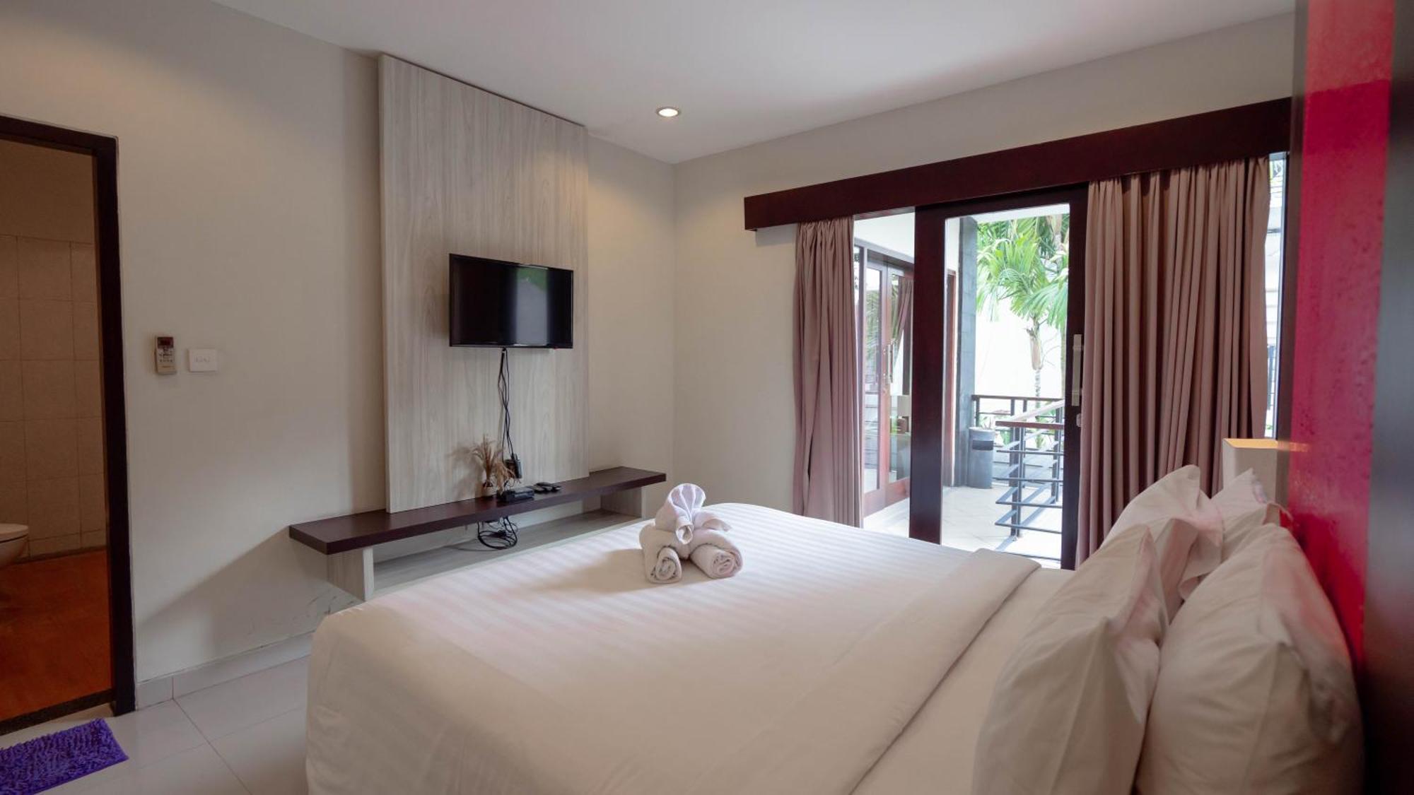 The Lavana Bali Radiance Villa Canggu Buitenkant foto