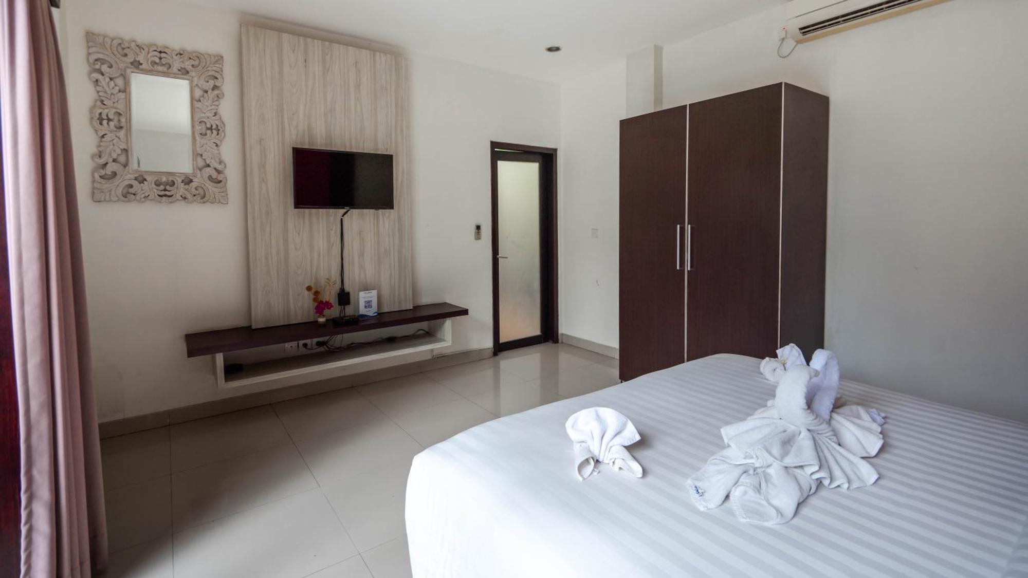The Lavana Bali Radiance Villa Canggu Buitenkant foto