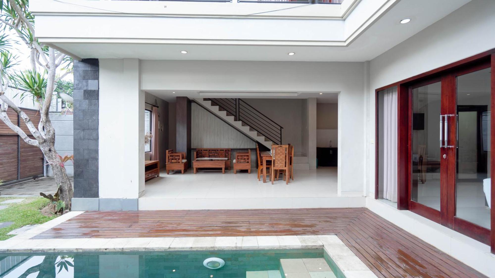 The Lavana Bali Radiance Villa Canggu Buitenkant foto