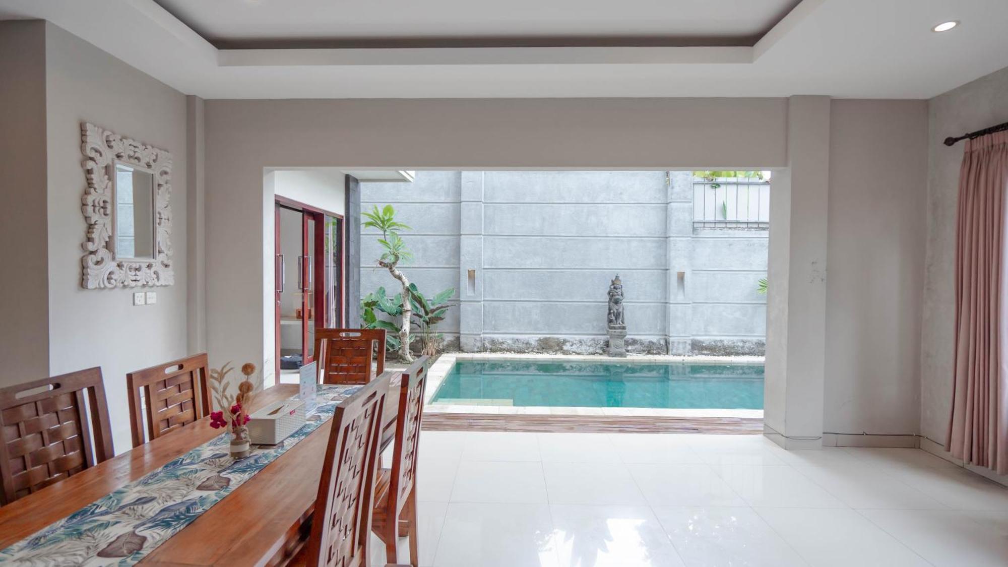 The Lavana Bali Radiance Villa Canggu Buitenkant foto