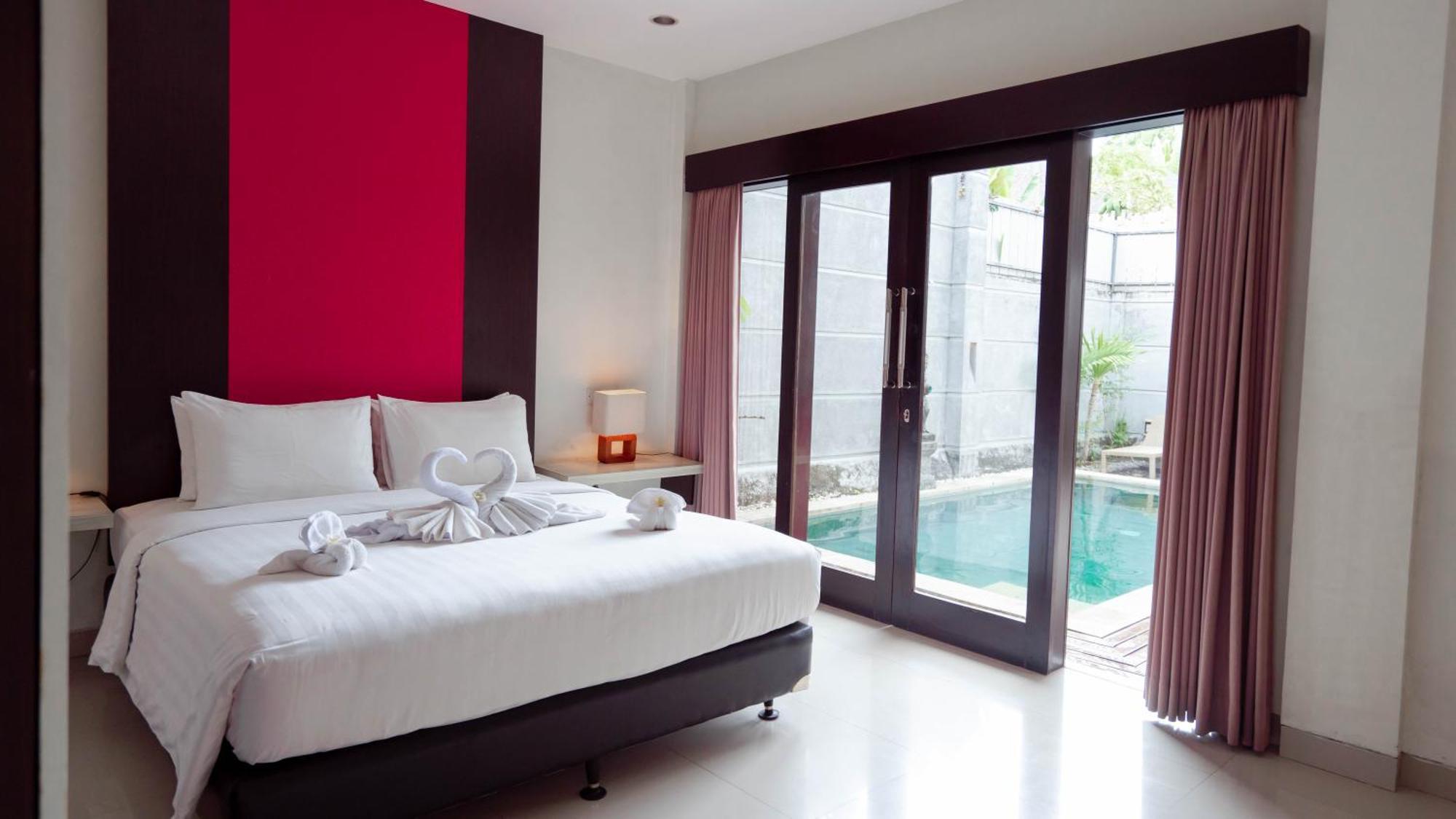 The Lavana Bali Radiance Villa Canggu Buitenkant foto