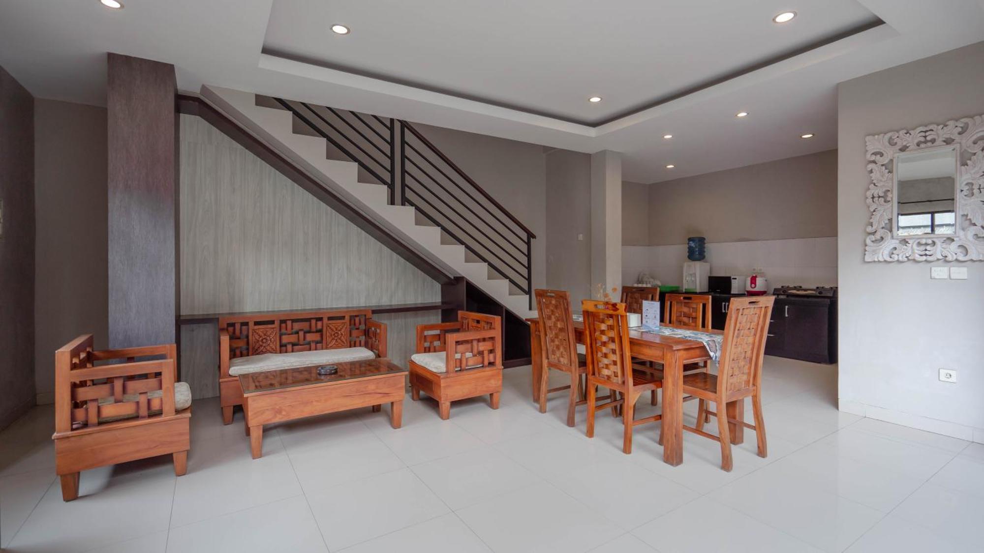 The Lavana Bali Radiance Villa Canggu Buitenkant foto
