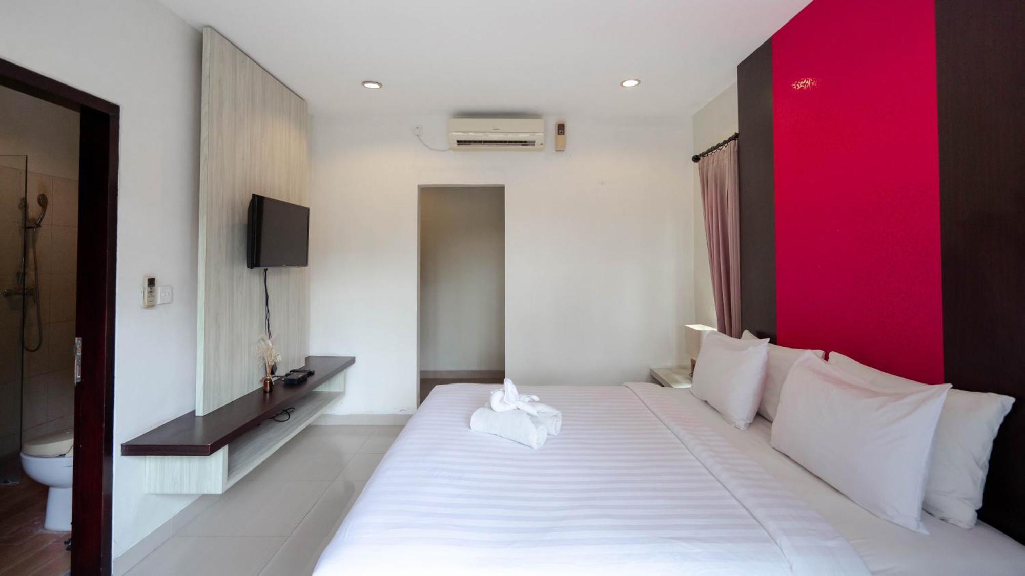 The Lavana Bali Radiance Villa Canggu Buitenkant foto
