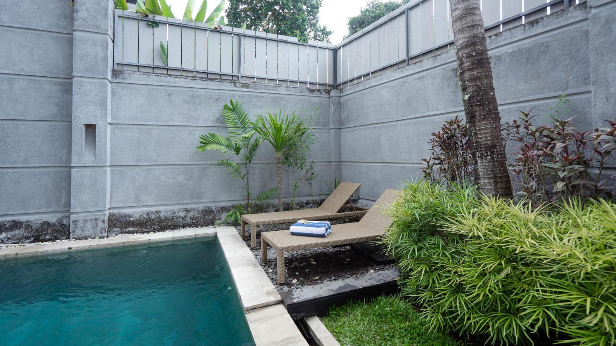 The Lavana Bali Radiance Villa Canggu Buitenkant foto