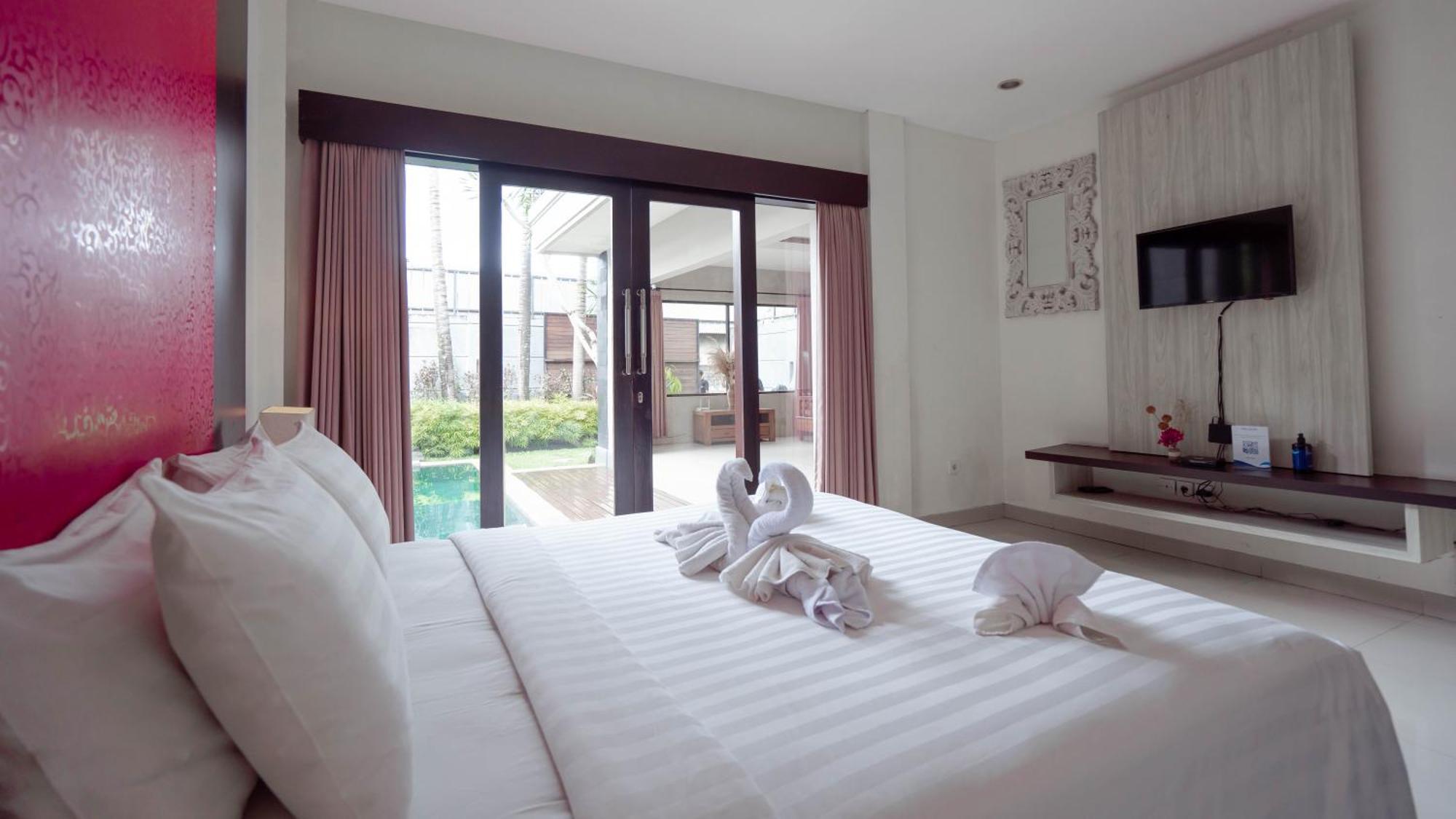 The Lavana Bali Radiance Villa Canggu Buitenkant foto